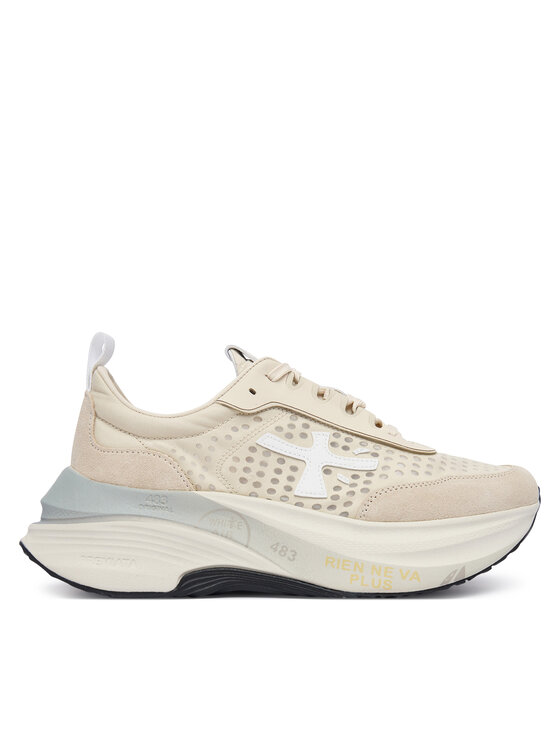 Premiata Premiata Сникърси Hill Var 8242 Светлобежов