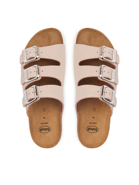 Scholl Scholl Plätud Rio Wedge Ad MF26454 Roosa
