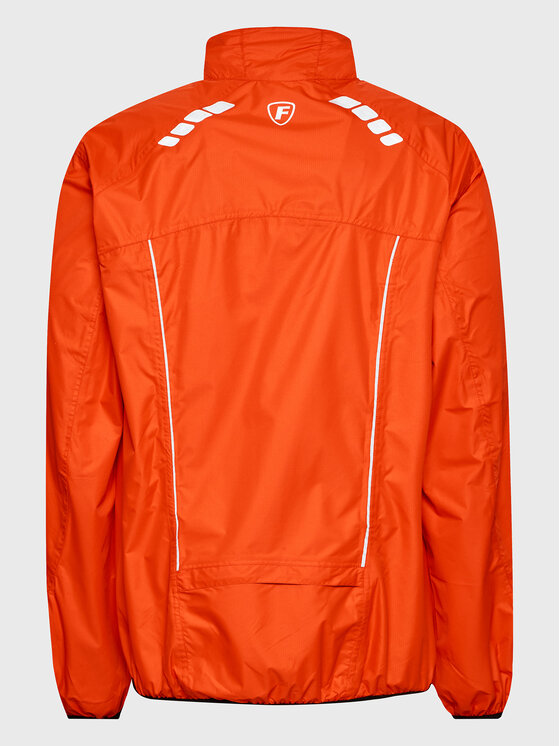 Giacca da corsa 1430 Arancione Regular Fit