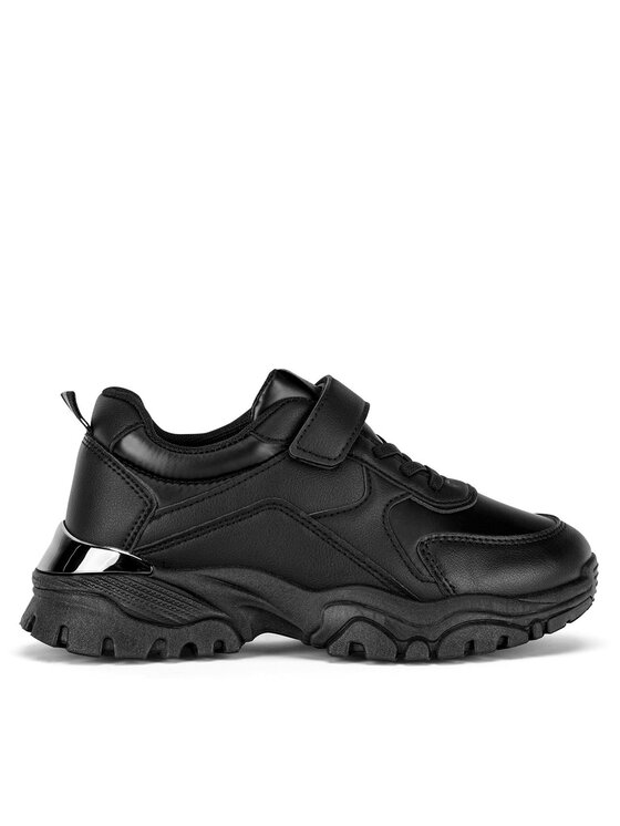 DeeZee DeeZee Sneakersy CEO-TS5227K-21 Czarny