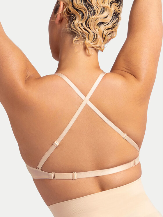Dorina Dorina Push-up rinnahoidja Michelle FXPG0042MI121 Beež
