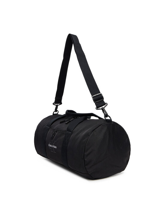 Calvin Klein Calvin Klein Torba Bold Weekender LV04D3115G Czarny