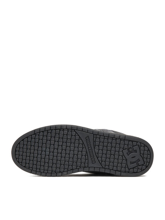 DC Shoes DC Shoes Sneakersy CEOWB-V5-10116M Szary