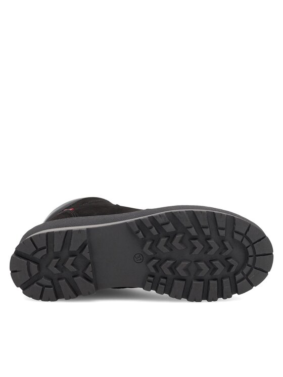 Go Soft Go Soft Botine RST-BONA-02 Negru