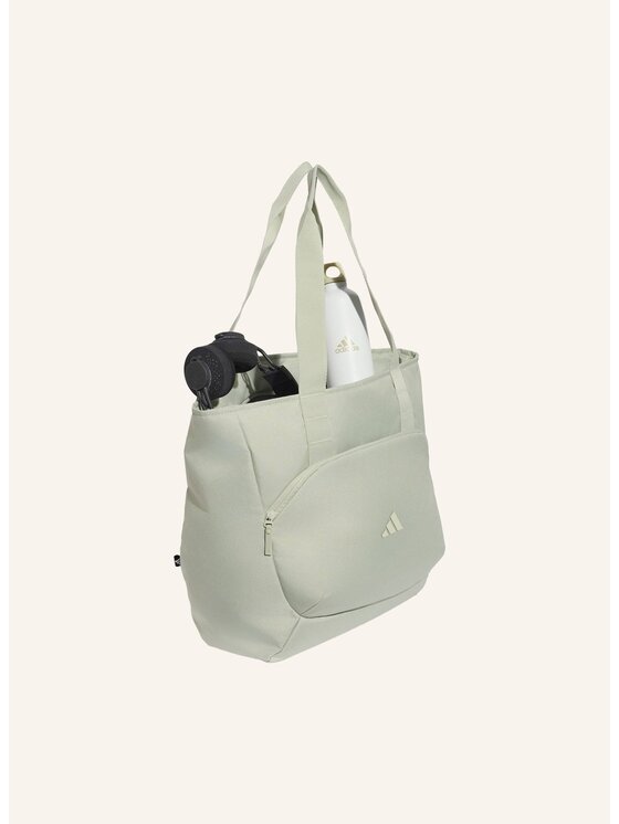 adidas adidas Handtasche Adidas Prime Tote Bag KS4622 Hellgrün
