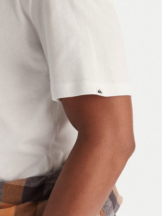 Quiksilver Quiksilver Комплект 2 тишъртки Salt Water EQYZT08203 Цветен Regular Fit