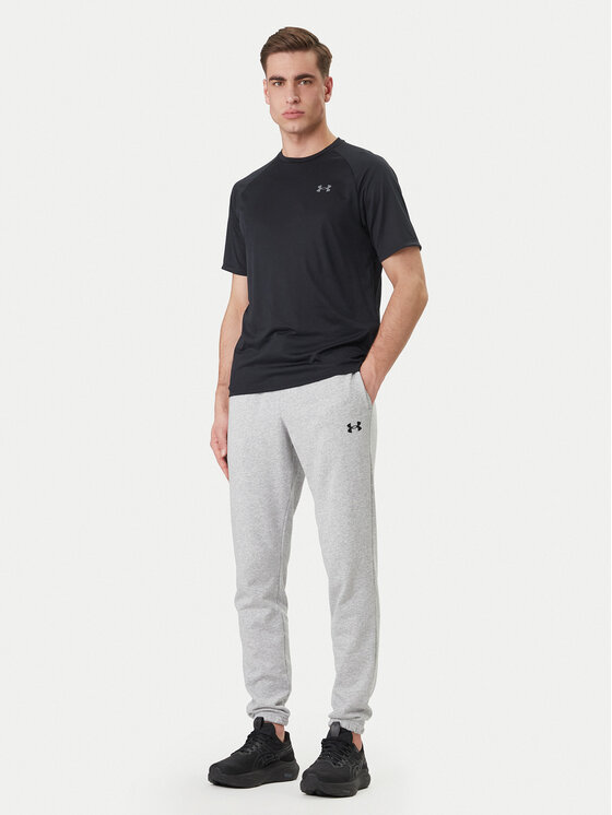 Under Armour Under Armour Teplákové nohavice UA Rival 6014638 Sivá Regular Fit