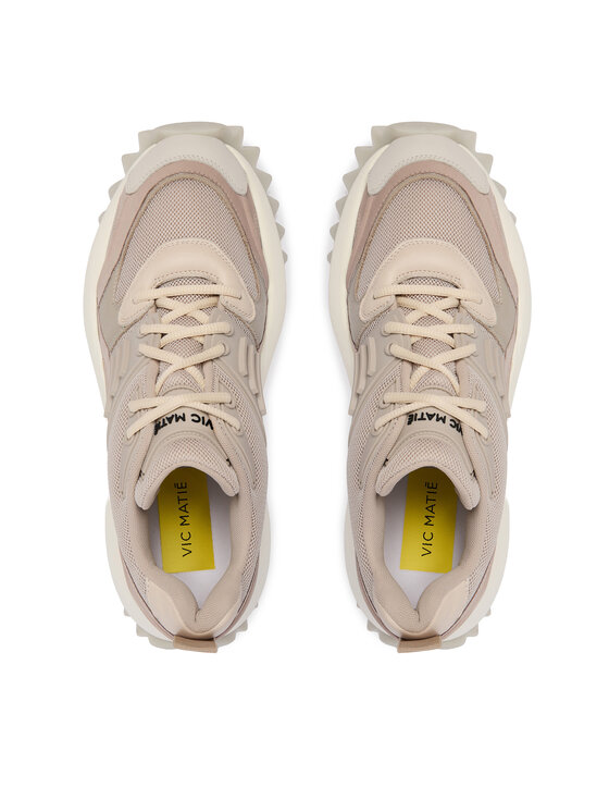 Vic Matié Vic Matié Sneakers 1F2100D_HD22BPFTI27 Grau