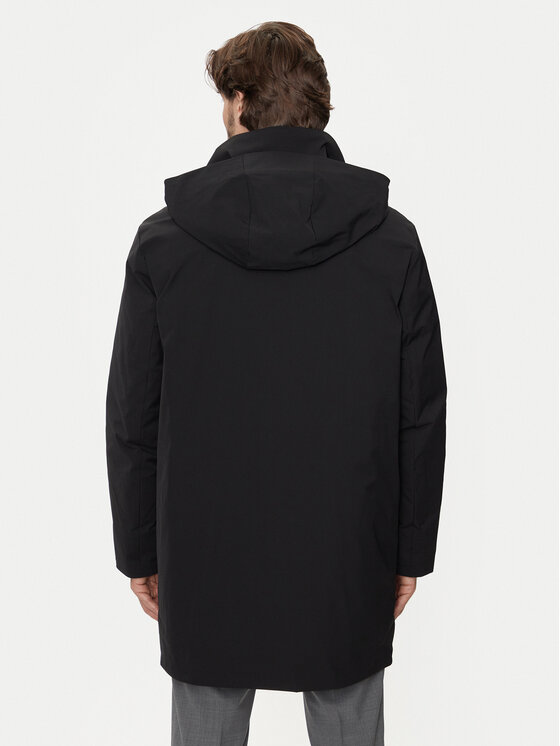 Calvin Klein Calvin Klein Hanorac K10K113457 Negru Regular Fit