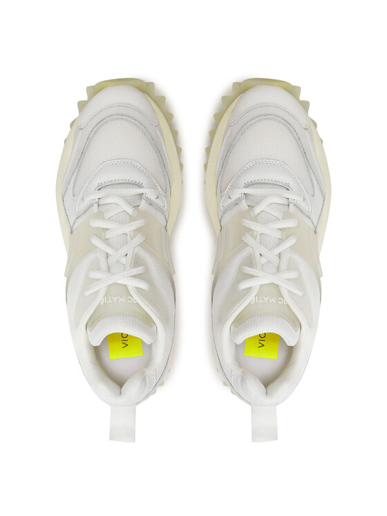 Vic Matié Vic Matié Sneakers 1F2100D 22BORT175 Weiß
