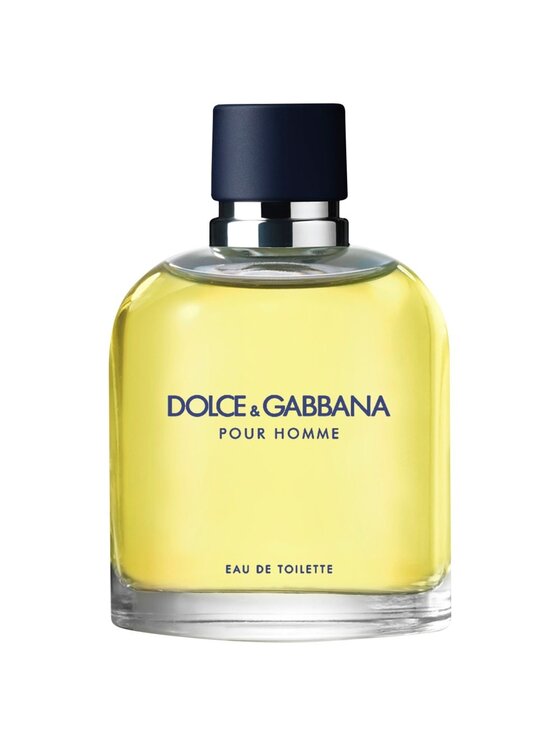 Woda toaletowa Dolce&Gabbana, Pour Homme