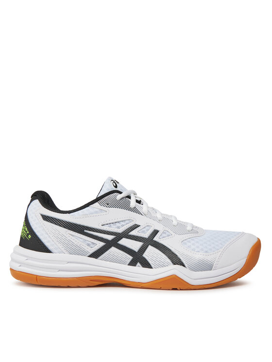 Asics Asics Tenisice za dvoranski nogomet Upcourt 5 1071A086 Bijela