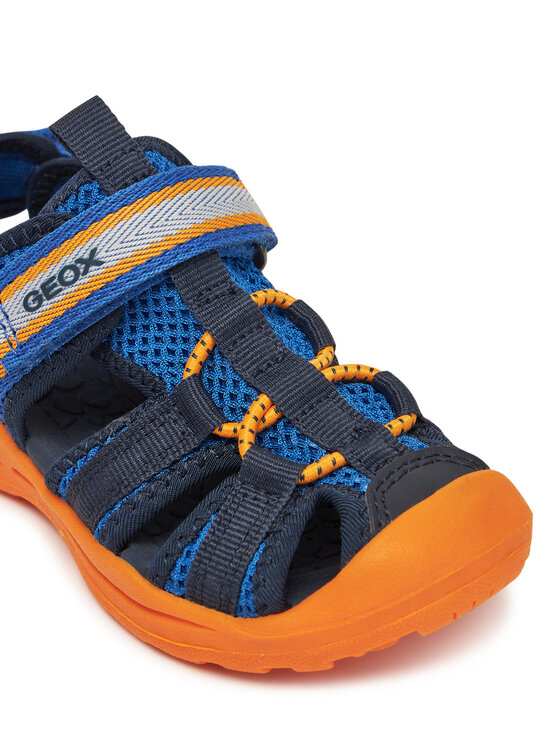 Geox Geox Sandale J Vaniett J555XA 1454 C0685 M Plava