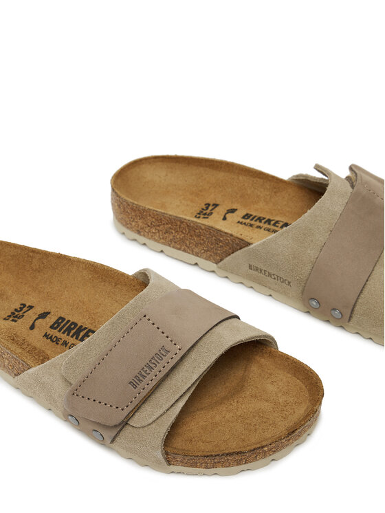 Birkenstock Birkenstock Ciabatte Oita Braided 1028056 Marrone