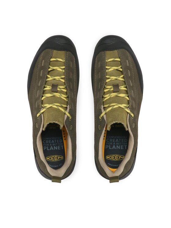 Keen Keen Trekkingi Jasper II Wp 1026607 Zielony