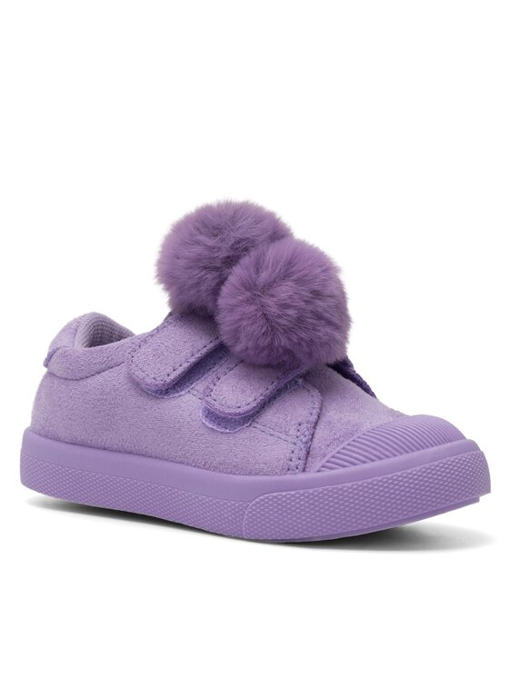 Nelli Blu Nelli Blu Laisvalaikio batai CM221118-2 Violetinė