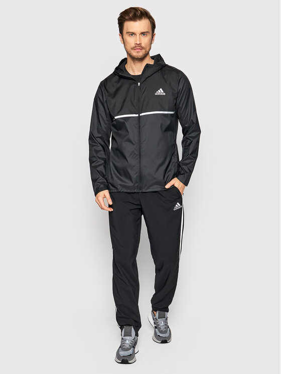 Giacca da corsa Own The Run H58592 Nero Regular