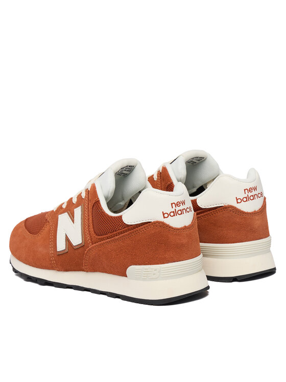 New Balance New Balance Сникърси G5743XZ Оранжев
