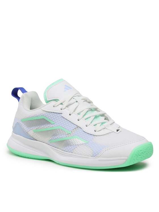 Încălțăminte pentru tenis adidas Avaflash Low Tennis Shoes HP5272 Alb