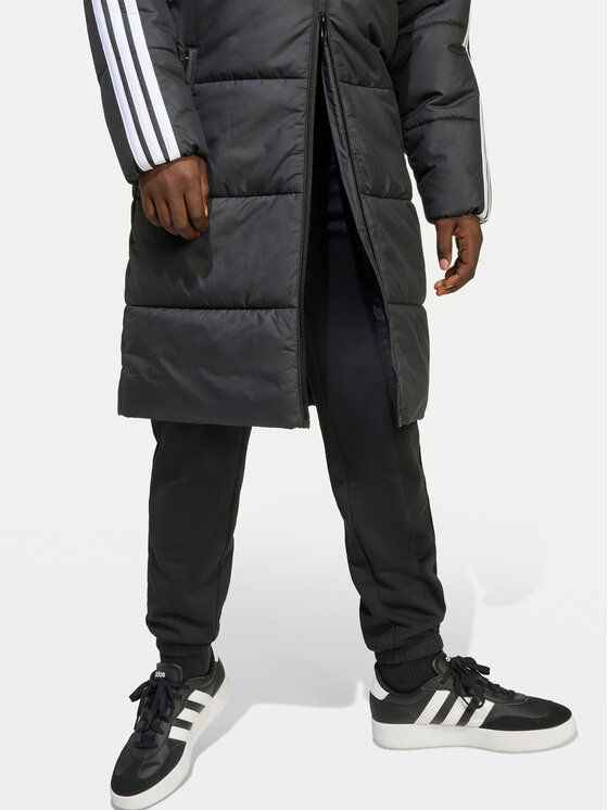 adidas adidas Winterjacke JW2484 Schwarz Regular Fit