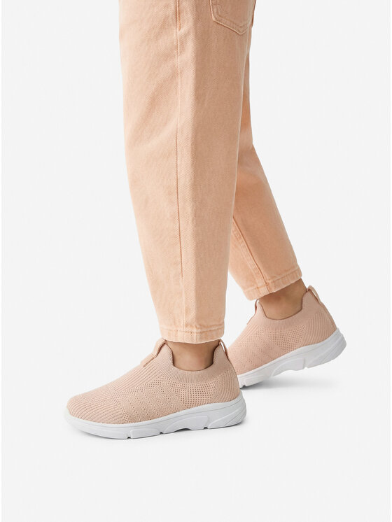 Sprandi Sprandi Sneakersy CEO-CP91-25813A Růžová