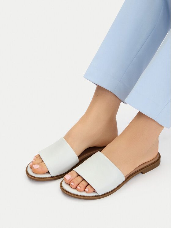 Lasocki Lasocki Παντόφλες CEO-EST-AFIONA-01 Λευκό