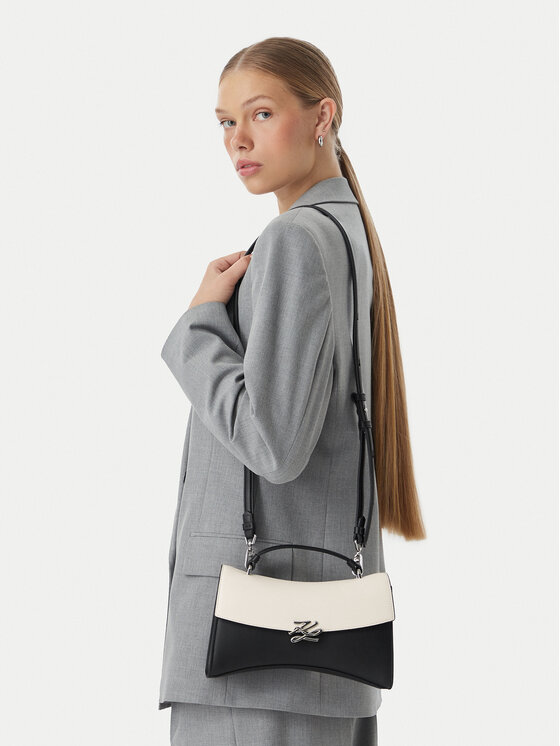 KARL LAGERFELD Geantă B3W30317 Negru