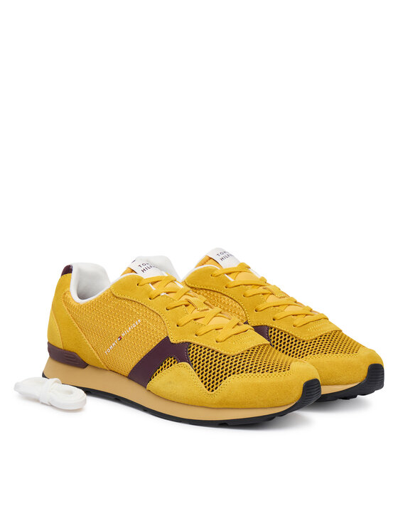 Tommy Hilfiger Tommy Hilfiger Sneakers FM0FM05831 Gelb