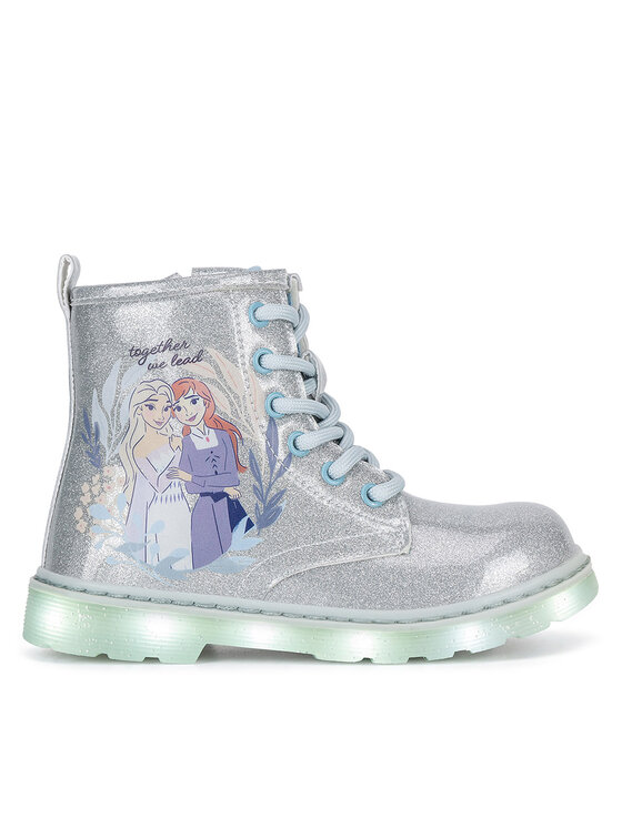 Frozen Frozen Polacchine CM-AW24-240DFR Argento