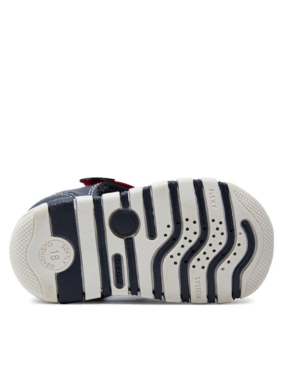 Geox Geox Szandál B Sandal Iupidoo Boy B455PB 01454 C0735 Sötétkék
