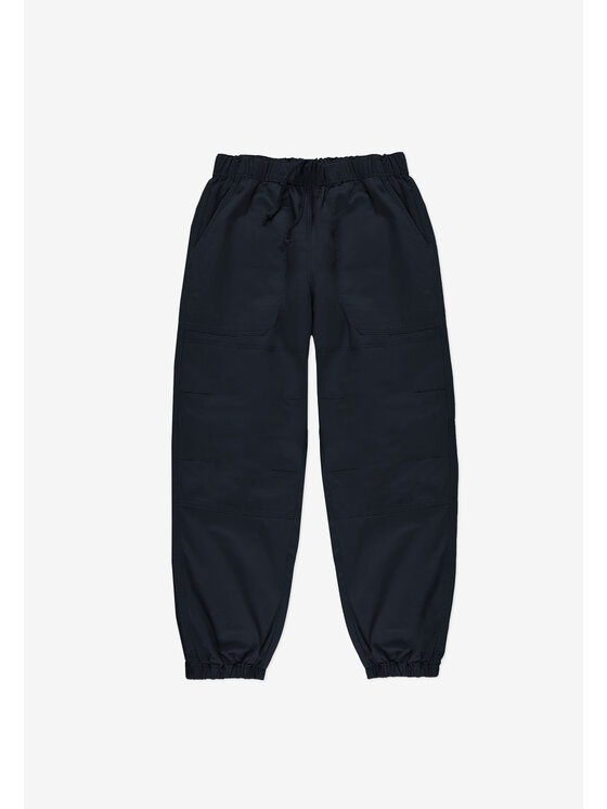 PROSTO. PROSTO. Jeansy Slate Granatowy Baggy Fit