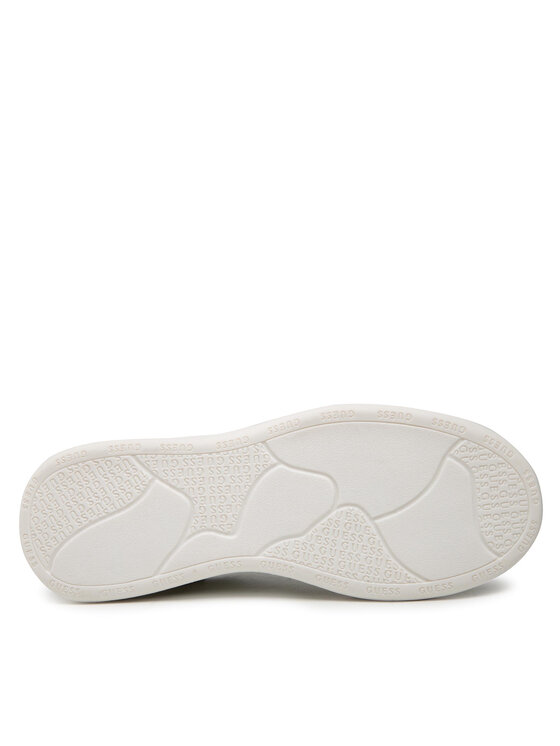 Guess Guess Sneakers FL7RNO FAL12 Weiß