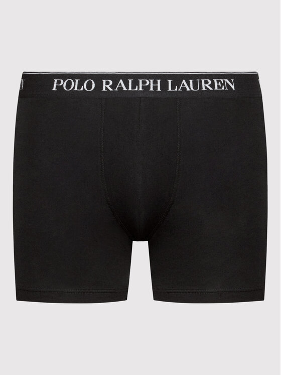 Polo Ralph Lauren Polo Ralph Lauren Set di 3 boxer 714835885002 Nero
