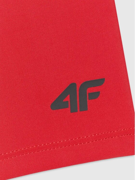 4F 4F Plavky NOS Červená