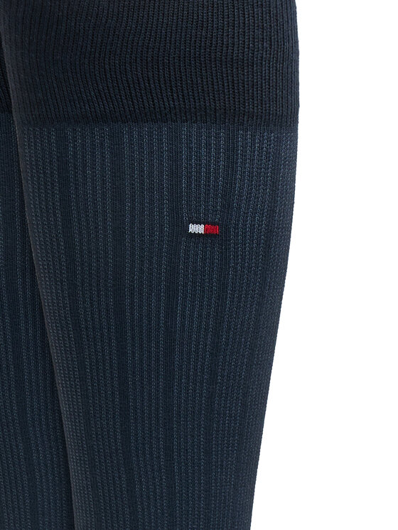 Tommy Hilfiger Tommy Hilfiger Pikad sokid 701235378 Tumesinine