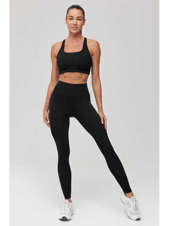ROUGH RADICAL ROUGH RADICAL Biustonosz sportowy NOYA SPORTS BRA Czarny