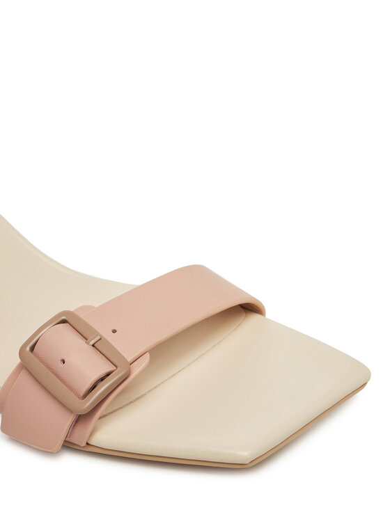 United Nude United Nude Sandały Gem Keiko Mid 1090586116 Beżowy