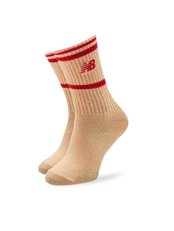 New Balance New Balance Дълги чорапи LAS49363 Цветен