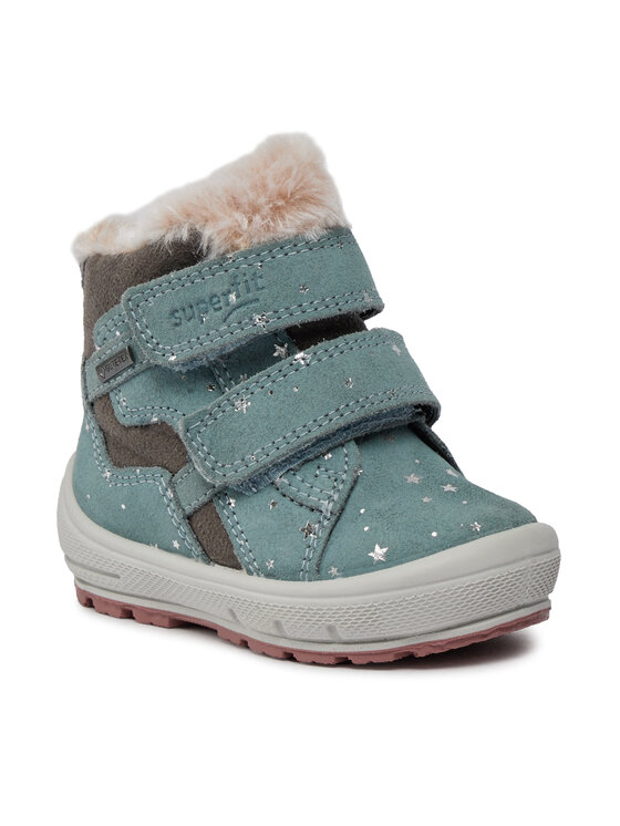 Superfit Superfit Снігоходи GORE-TEX 1-006316-7500 M Зелений