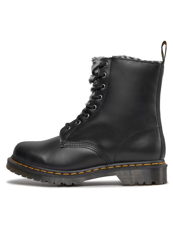 Dr. Martens Dr. Martens Αρβύλες 27787001 Μαύρο