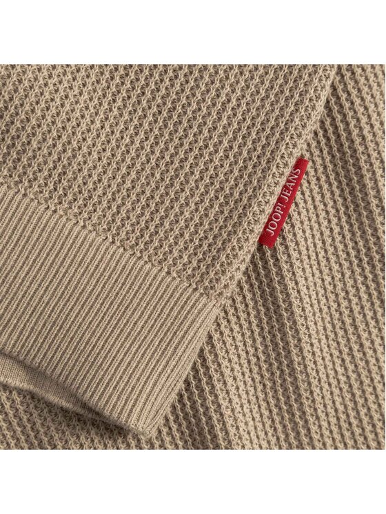 JOOP! Jeans JOOP! Jeans Polo 31501 Beżowy Comfort Fit