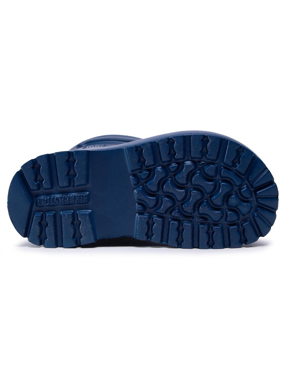 Birkenstock Birkenstock Guminiai batai Derry 1018392 Tamsiai mėlyna