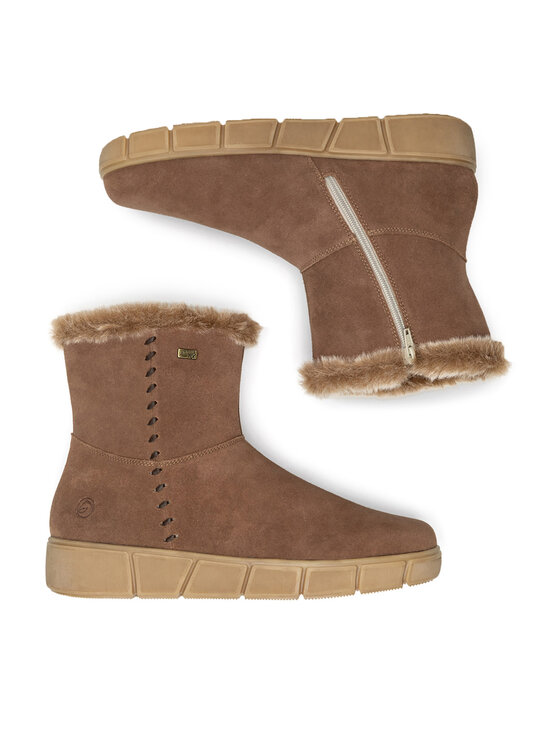 Remonte Remonte Stiefeletten D1T75-20 Braun