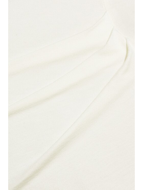 La Mania La Mania Blusa BREEZE Bianco Active Fit