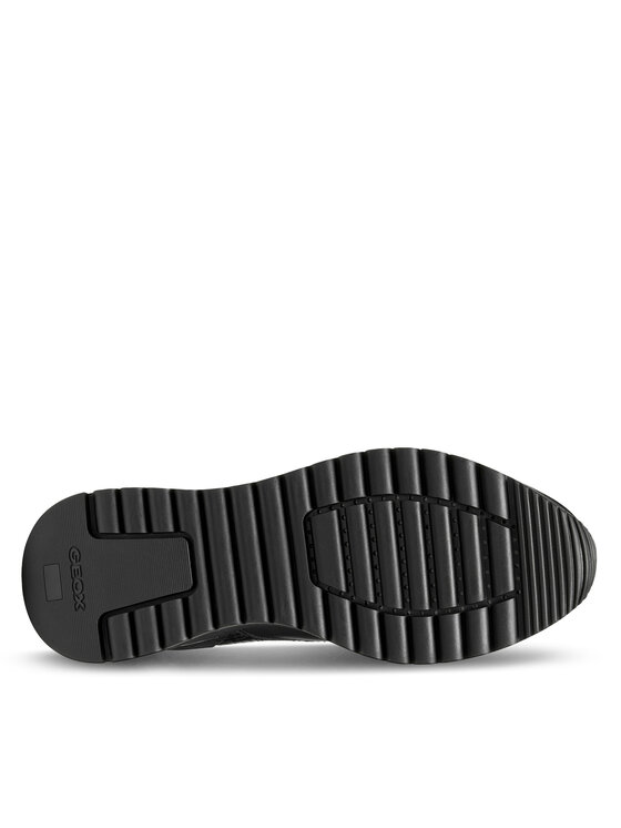 Geox Geox Superge D Desya D5600B 08522 C9999 Črna