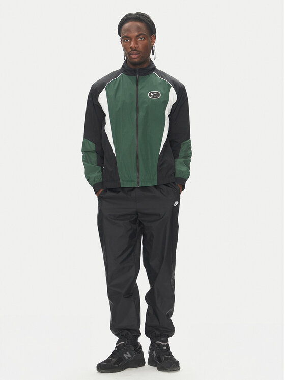 Nike Nike Pulóver HM0167 Fekete Relaxed Fit