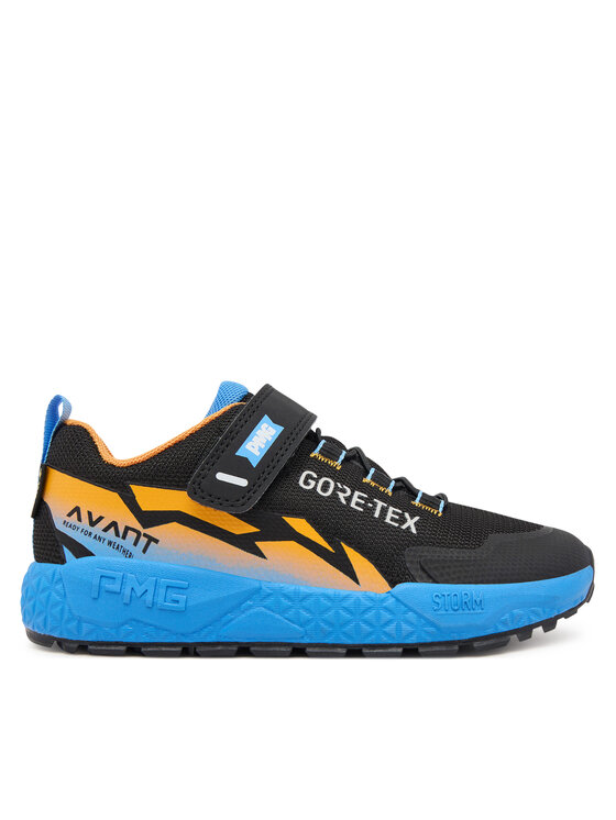 Primigi Primigi Сникърси Pim Gtx GORE-TEX 8916555 S Черен