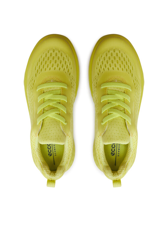 ECCO ECCO Sneakersy 71279260930 Zielony