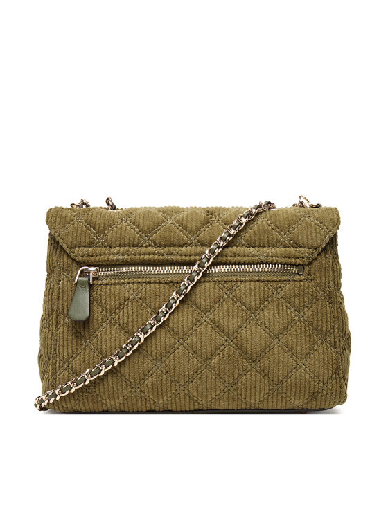 Guess Guess Torebka Giully II HWCG96 73200 Zielony