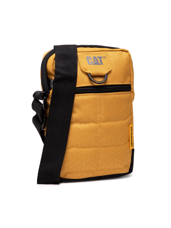CATerpillar CATerpillar Плоска сумка Rondey 84059-506 Жовтий